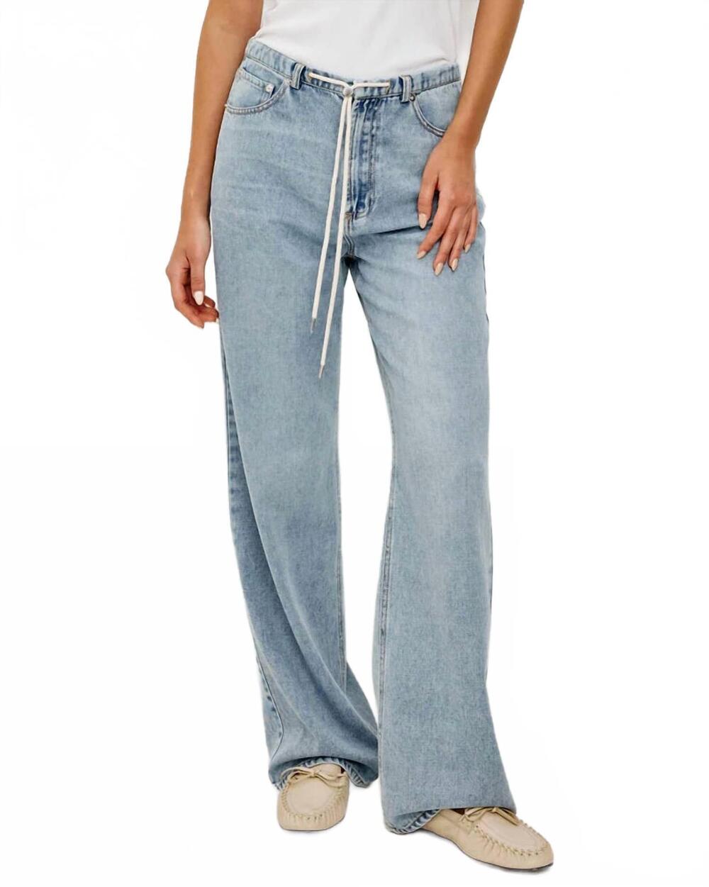 NEW RAILS normandie jean in sunkissed blue
